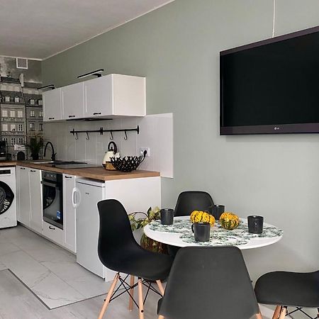 Brand New Apartament In The Center Of Warsaw Apartment Екстериор снимка