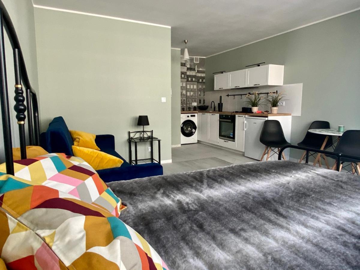 Brand New Apartament In The Center Of Warsaw Apartment Екстериор снимка