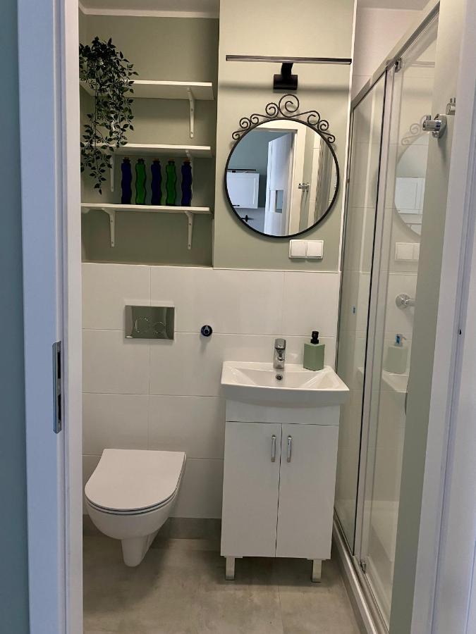 Brand New Apartament In The Center Of Warsaw Apartment Екстериор снимка