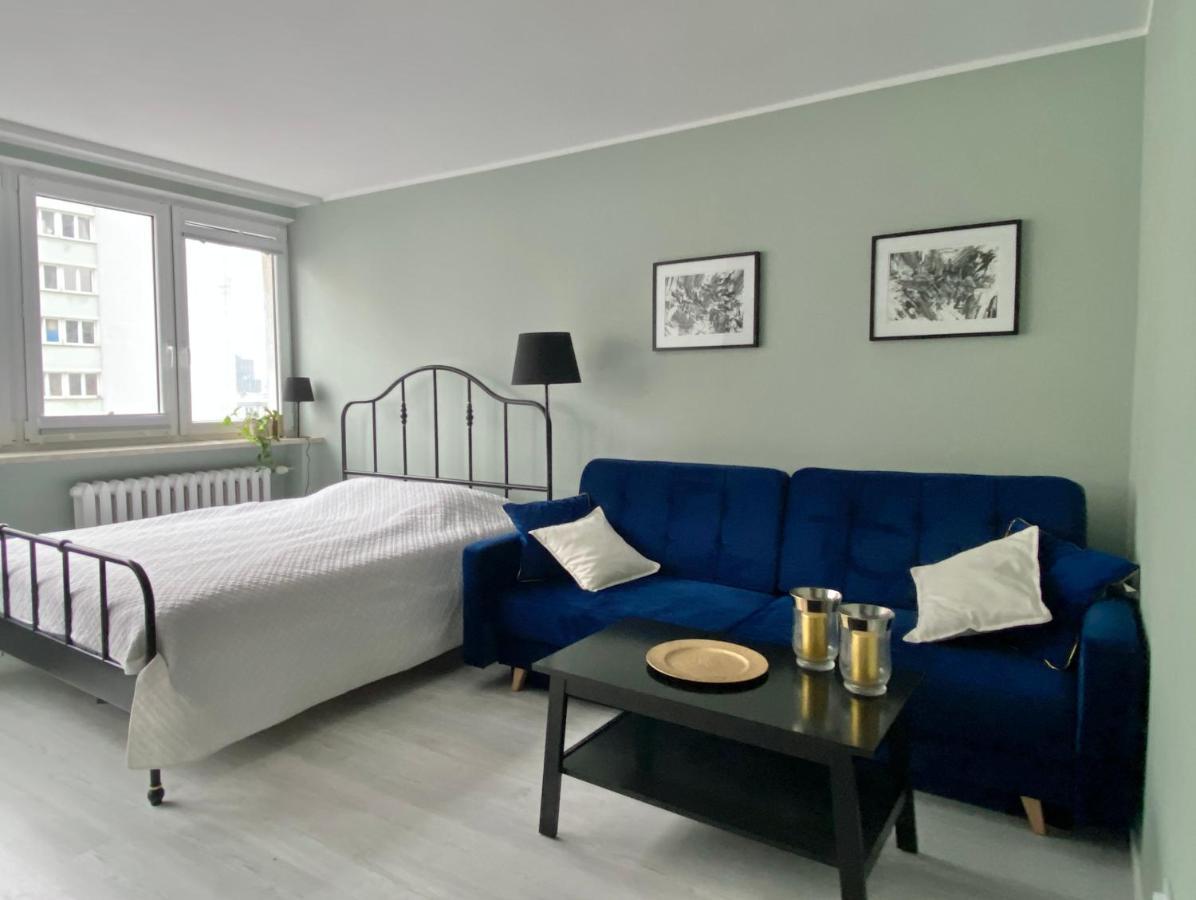 Brand New Apartament In The Center Of Warsaw Apartment Екстериор снимка