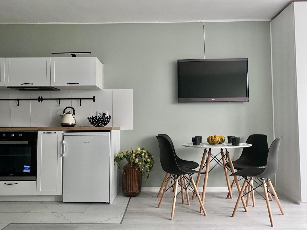 Brand New Apartament In The Center Of Warsaw Apartment Екстериор снимка