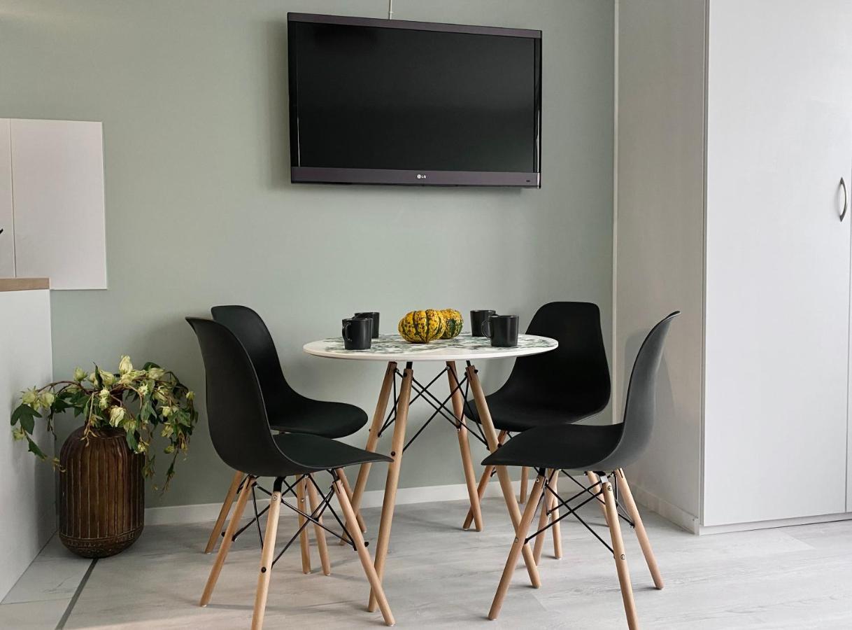 Brand New Apartament In The Center Of Warsaw Apartment Екстериор снимка